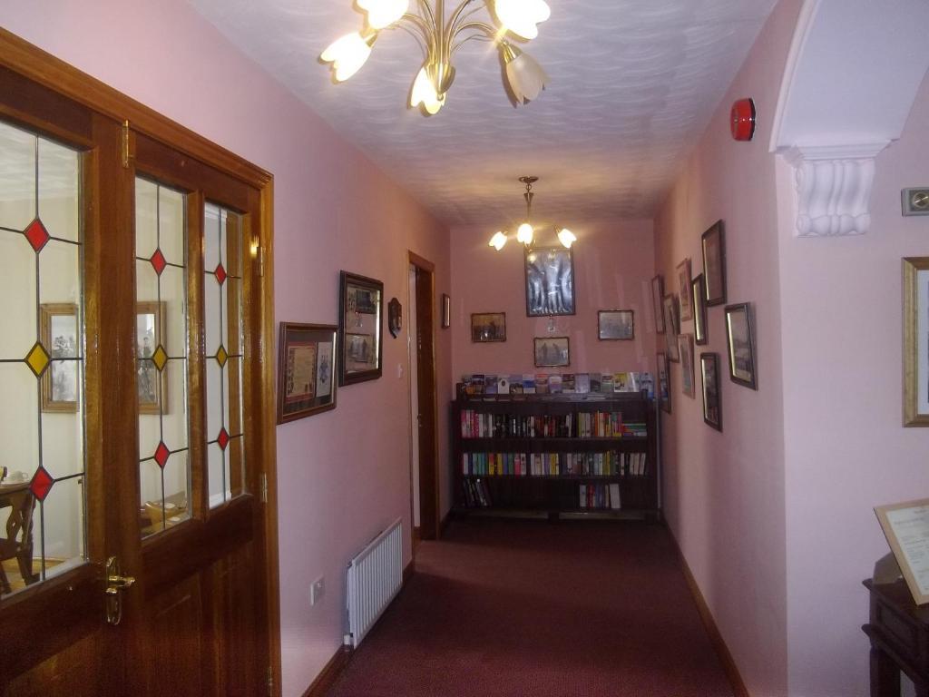 Quay West Ireland Bed and Breakfast Westport Esterno foto