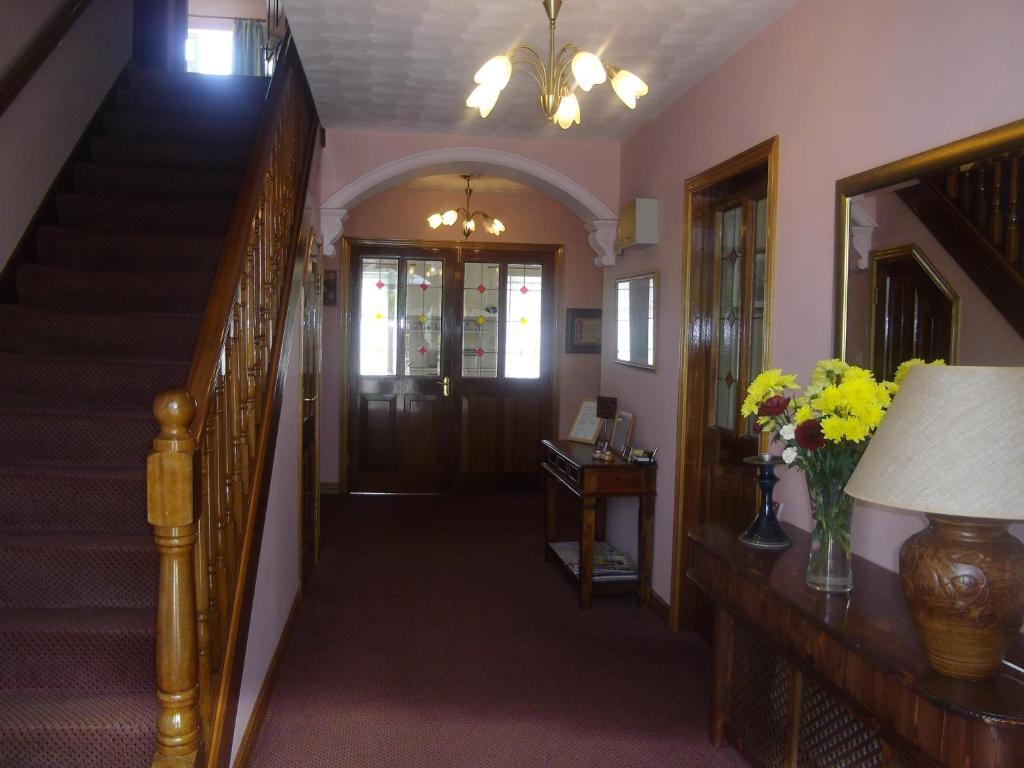 Quay West Ireland Bed and Breakfast Westport Esterno foto