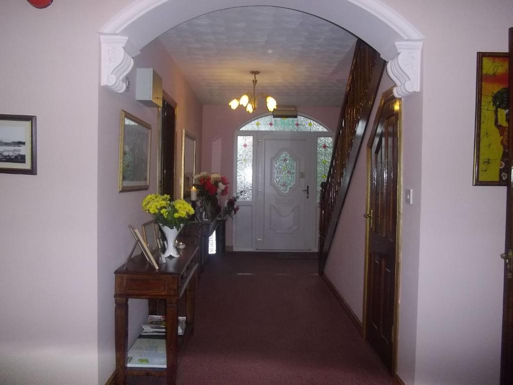 Quay West Ireland Bed and Breakfast Westport Esterno foto