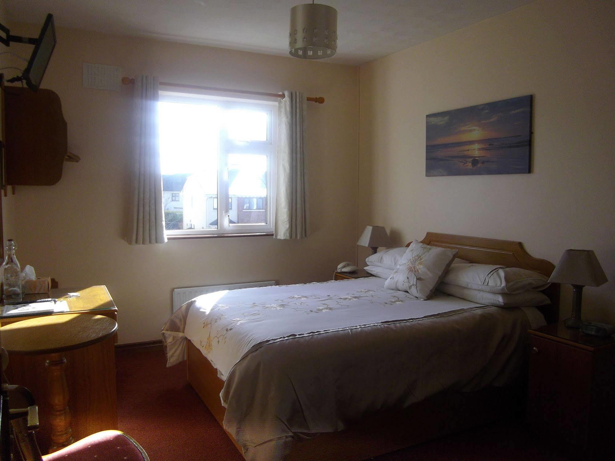 Quay West Ireland Bed and Breakfast Westport Esterno foto