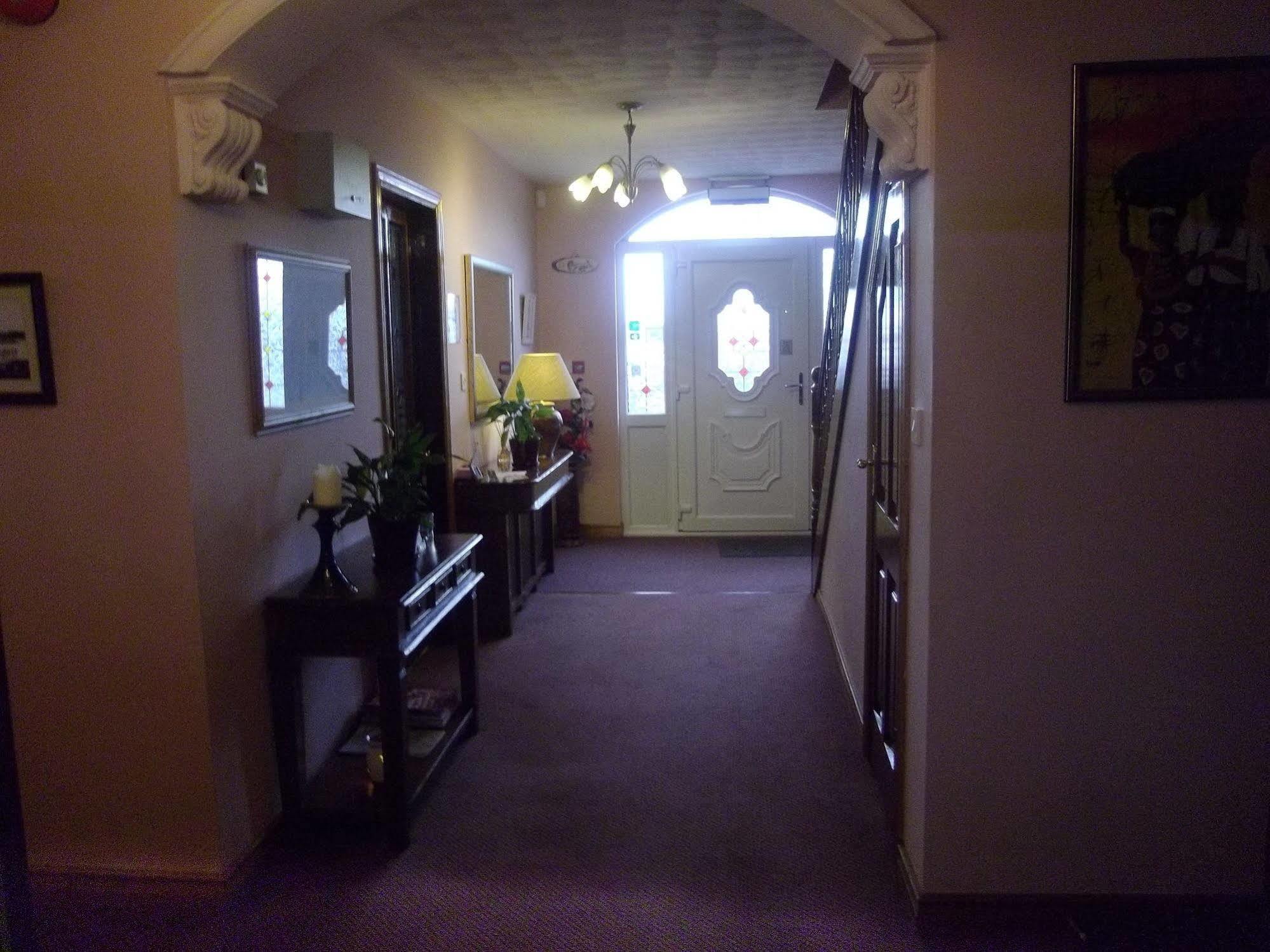 Quay West Ireland Bed and Breakfast Westport Esterno foto