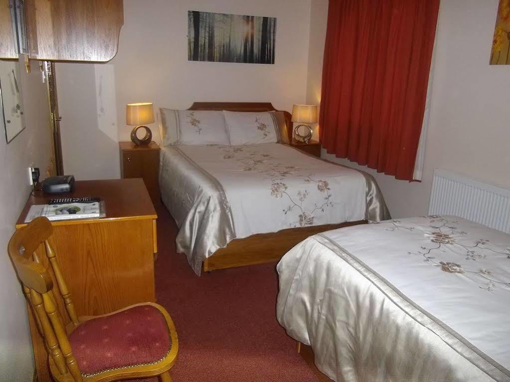 Quay West Ireland Bed and Breakfast Westport Esterno foto